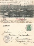 Loebtau Dresden Nostitz Wallwitz Platz o 1902