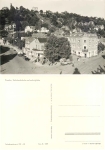 Loschwitz Dresden Koernerplatz cable car *1960 Hanich1230