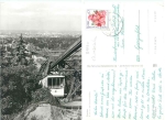 Loschwitz Dresden suspension railway o 5.7.1976