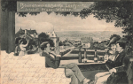 Loschwitz Dresden Beerenschaenke Franz Winter o 1905