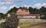 Loschwitz Dresden Beerenweinschaenke o 1917