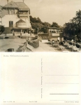 Loschwitz Dresden Gaststaette Loschwitzhoehe *1958 Hanich1059