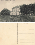 Mockritz Dresden Gasthof Mockritzer Hoehe * um 1920
