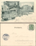 Mockritz Dresden Gasthof o 28.8.1905