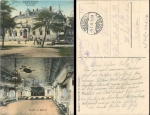 Mockritz Dresden Gasthof o 5.1.1917