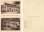 Neunimptsch Rossthal Dresden Milkers Restaurant * um 1920