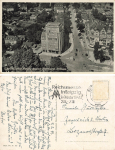 Dresden Neustadt Albertplatz mit Hochhaus o 1941
