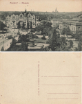 Dresden Neustadt Albertplatz * um 1910