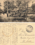 Radeberger Vorstadt Dresden Volksheim Heidepark Fischhausstrasse 12 o 1917