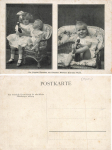 Dresden Neustadt Dairy broth. Pfund * around 1910