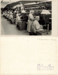 Dresden Chlorodont toothpaste production real photo * around 1930