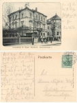 Dresden-Neustadt Women's Clinic Kaiser o 1911