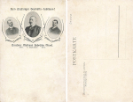 Dresden Neustadt Molkerei Brod. Pfund 25th business anniversary * 1905