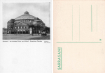 Dresden Neustadt Zirkus Sarrasani Stamhaus * um 1930