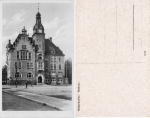 Niedersedlitz Dresden Rathaus * um 1940