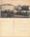 Niedersedlitz Dresden Hotel zum Goldenen Loewen * um 1950