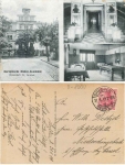 Radeberger Vorstadt Dresden Nordstrasse Moden Academy o 31.1.1919