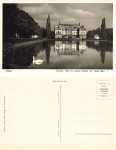 Dresden Palais im Grossen Garten * um 1940 ​​​​​​​Verlag Hahn-Foto7653