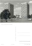 Seevorstadt Dresden Parkstrasse Student Dormitory *1971 Hanich2212