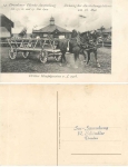 Dresden 34th horse exhibition May 1909