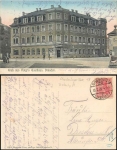 Pieschen Dresden Voigts Gasthaus o 1920