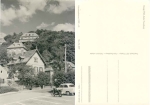 Pillnitz Dresden Cafe Hausberg MZ Motorcycle and Trabant 500 *1965 Hanich1829