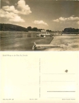 Kleinzschachwitz Dresden Elbe ferry *1957 Hanich1019