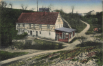 Pillnitz Dresden Reizendorfer Muehle o 1923
