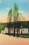 Pillnitz Dresden Higher State School for Horticulture * around 1920