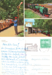 Dresden Pioneer Railway Park Railway o 1980