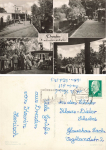 Dresden Pioneer Railway Park Railway o 1963
