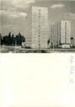 Pirnaische Vorstadt Dresden Steinstrasse Hotel Tourist *1968