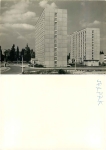 Pirnaische Vorstadt Dresden Steinstrasse Hotel Tourist *1968