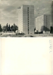 Pirnaische Vorstadt Dresden Steinstrasse Hotel Tourist *1968