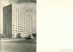 Pirnaische Vorstadt Dresden Steinstrasse Hotel Tourist *1968Pirnaische Vorstadt Dresden Steinstrasse Hotel Tourist Print template 1968