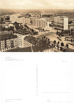 Pirnaische Vorstadt Dresden Pirnaischer Platz Amalienstrasse und Steinstrasse Hochhaus im Bau * 1968