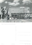 Seevorstadt Dresden Prager Strasse Lenin Denkmal *1975 Hanich2325