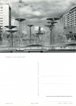 Seevorstadt Dresden Prager Strasse Fountain *1975 Hanich2286