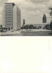 Seevorstadt Dresden Raecknitzstrasse 1970 Hanich Foto