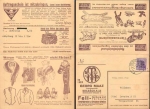 Dresden Pieschen Rehefelderstrasse Maaz animal stuffing o 31.7.1948