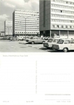 Seevorstadt Dresden Reitbahnstrasse Parkplatz der Interhotels *1970 Hanich2199