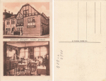 Dresden Restaurant Rheingold Inhaber Brabandt * um 1920
