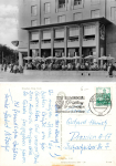 Dresden Ring Cafe o 1962