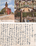 Rossthal Dresden Gasthof gebraucht 1919