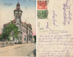 Rossthal Dresden Gasthof o 1920