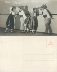 Dresden Red Cross Day May 16, 1914 Children's National Costumes Festival Picture 9