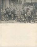 Dresden 1st Saxon Singers' League Festival June 1925 MGV 