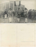 Dresden 1st Saxon Singers' League Festival June 1925 MGV Stradella Dresden