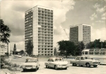 Dresden Seevorstadt-West Reitbahnstrasse