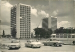 Dresden Seevorstadt-West Reitbahnstrasse